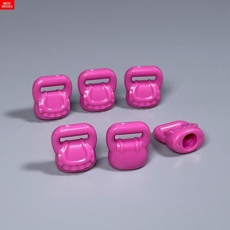 

Custom Build Bricks 4cm Firure Woman Girl Bag Cabinet Bed Room Furniture Shelf Learning Building Up Modules DIY Toy Sets Xmas Gifts