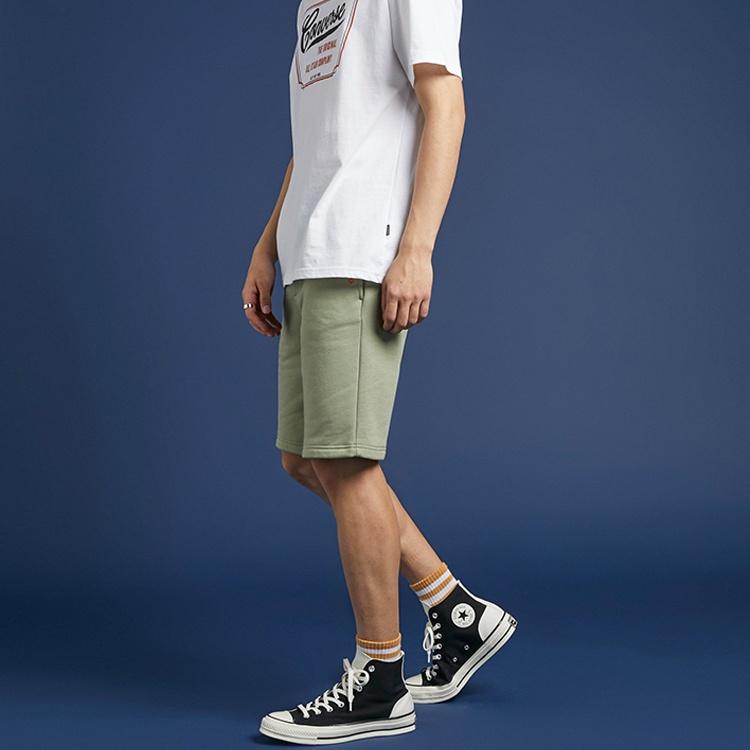 Converse Utility Shorts Asia Sizing 'Summit Sage' Men's 10019593-A01