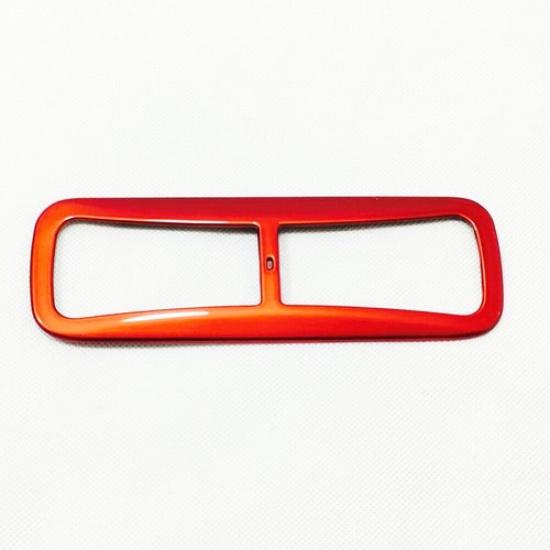 Matte For Honda Accord 2018-2020 Rear Reading Light Lamp Cover trim