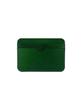 Graygray Italian Pebble Card Holder Bright Green