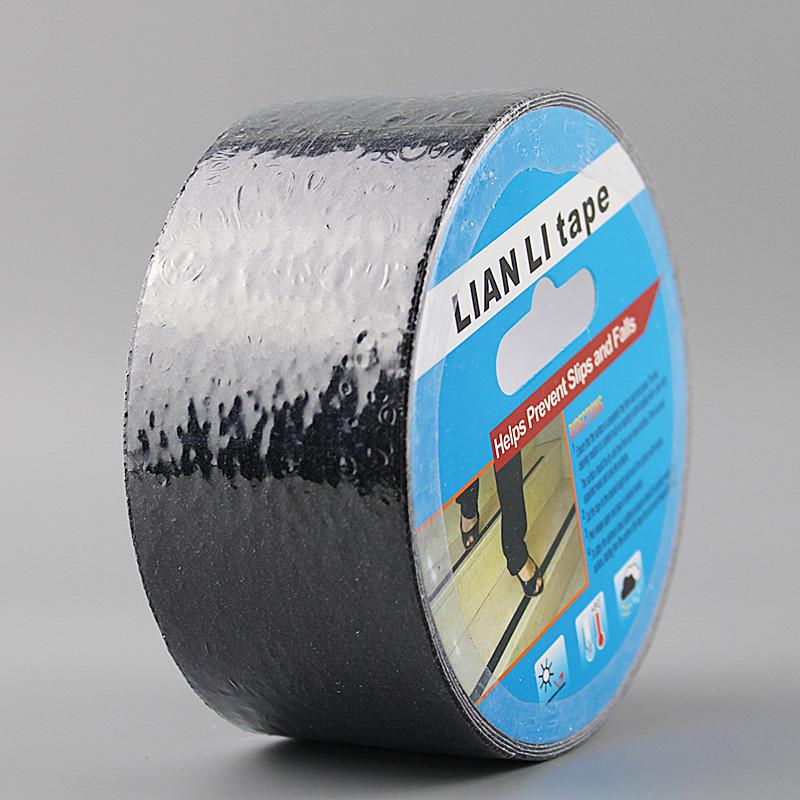 LIAN LI Anti-Slip Floor Tape, 5cm Wide PVC Safety Stickers for Steps