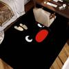 Cartoon Pinguin Anime Floor Mat Nordic Style Home Doormat Bathroom-Toilet Mats Bedroom Hotel Decor Mat