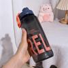 Fitness Space Cup Direct Drinking Cup Portable Drinking Bottle Sports Water Cup Kettle Water Bottle