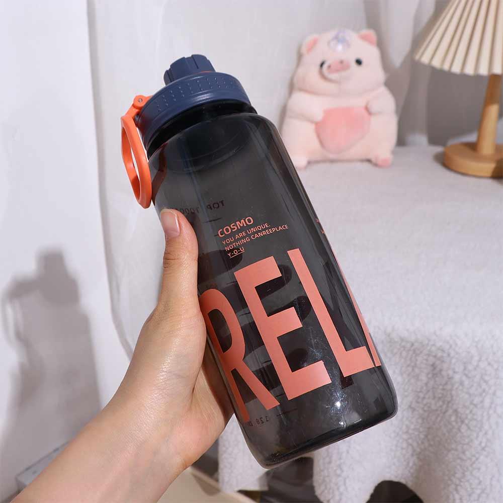 Fitness Space Cup Direct Drinking Cup Portable Drinking Bottle Sports Water Cup Kettle Water Bottle