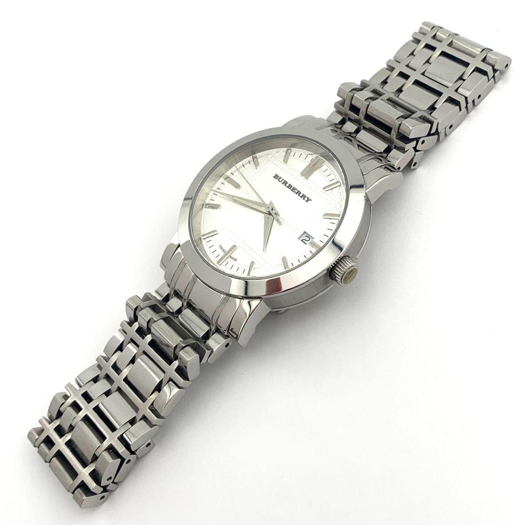 Used [Used] BURBERRY BU1350 wristwatch quartz
