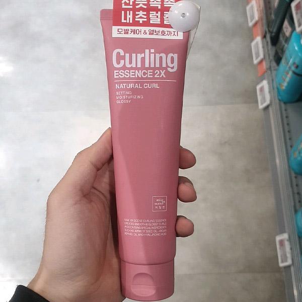 Mise En Scene 2X Curling Essence Natural Curl 150ml One thing