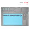 High-Temperature Resistant Magnetic Silicone Repair Pad for Phones