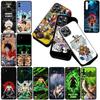 ONE Luffy PIECEs Roronoa Zoro Phone Cover for Motorola Moto Edge 50 30 Fusion 40 NEO Ultra Pro G35 G45 G75 G85 G35 Case