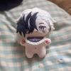 Boothill Plush Dolls Pendant Mini Soft Boothill Plush Toy Keychain Honkai Star Rail Stuffed Doll Kids Holiday Birthday Gift