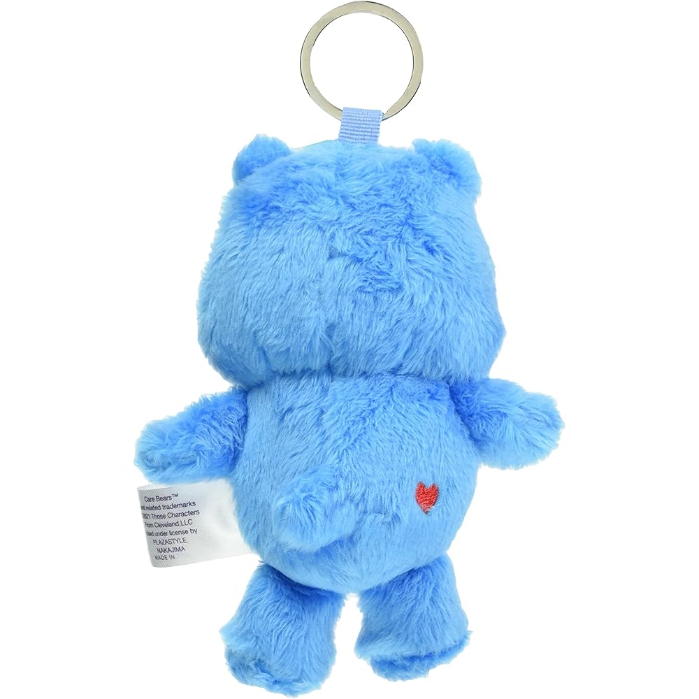 Nakajima Corporation Care Bears Grumpy Bear Soft Plush Toy 158536-21