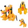 Disney Pluto Dog Animation Peripheral Plush Toy Doll Super Soft Short Plush Pp Cotton Filling Perfect Home Decoration