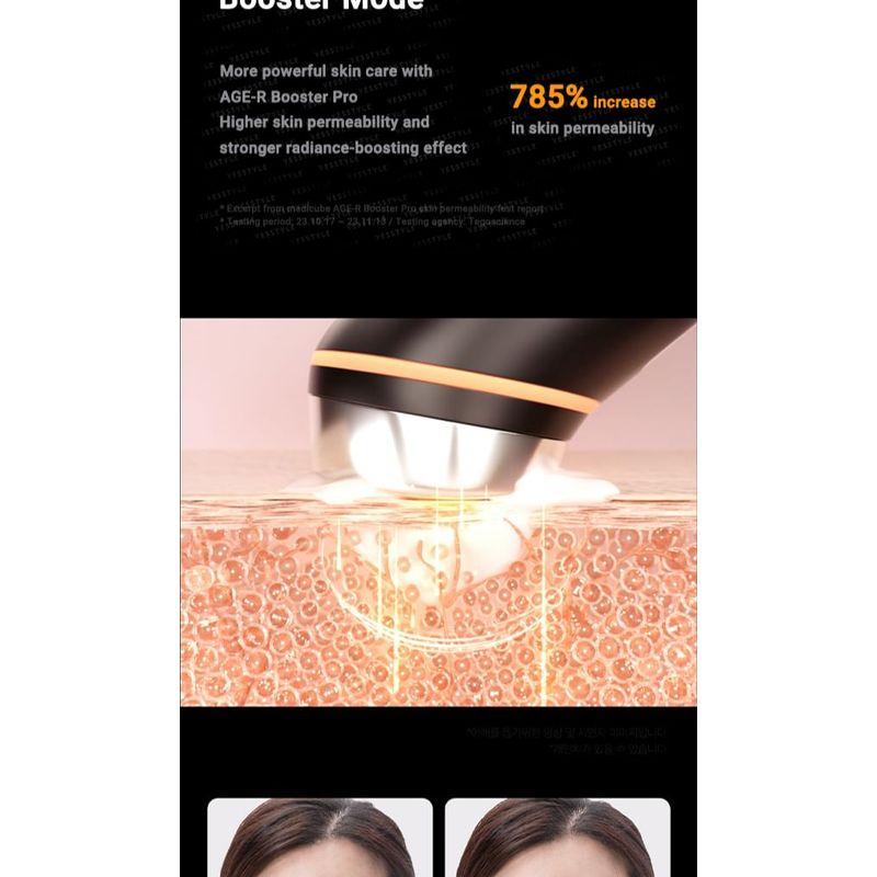 medicube - AGE-R Booster Pro Pink Edition