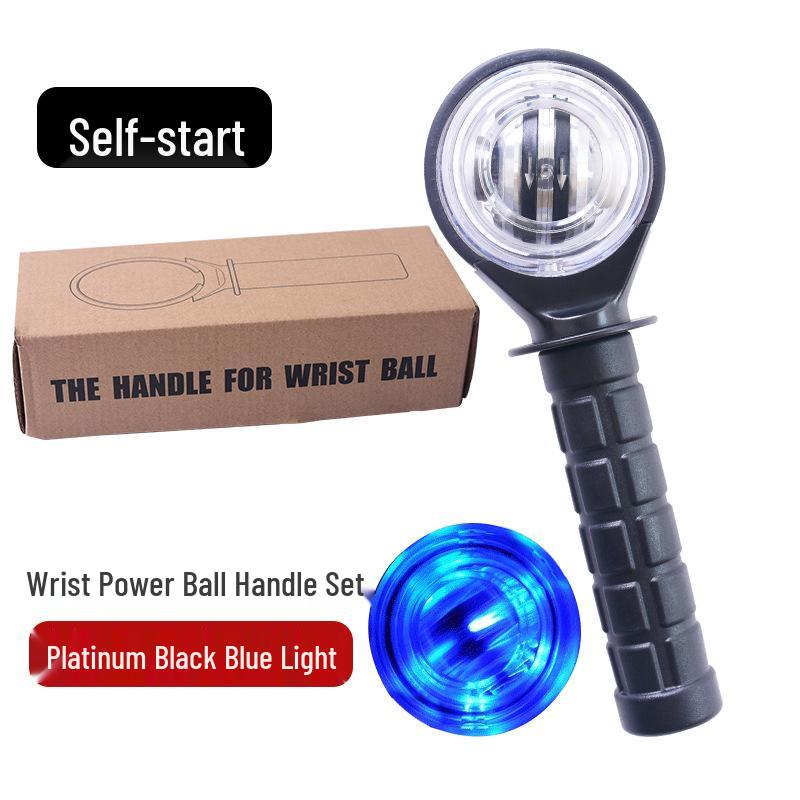 Handgelenk Powerball Griff - Krafttrainer Griff für Handgelenk & Hand