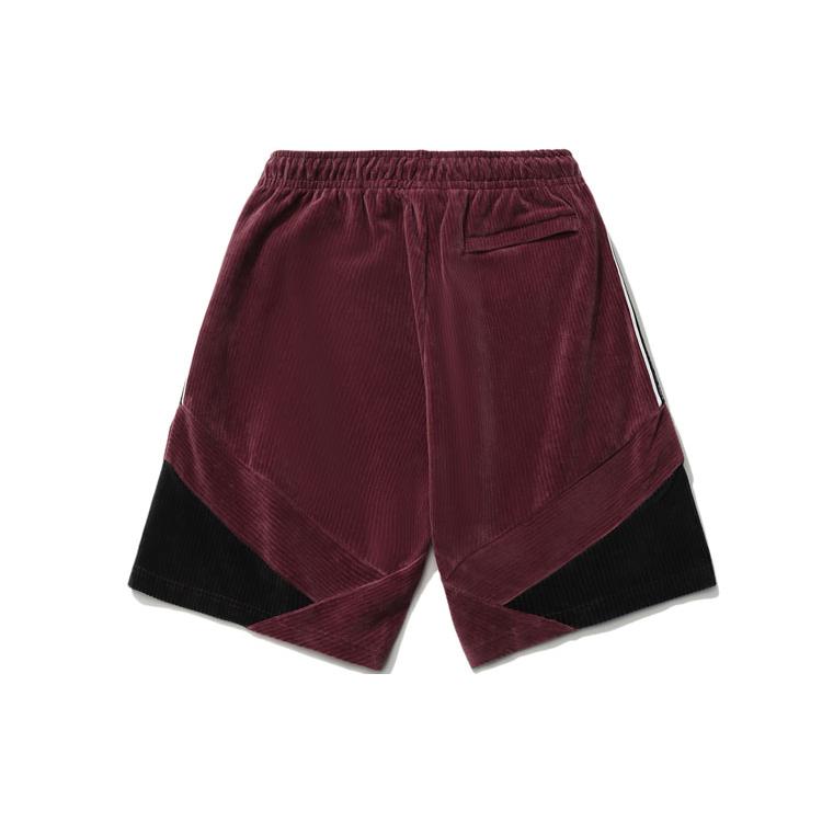 Li Ning Casual Shorts Men's Truffle Red AKSR103-2