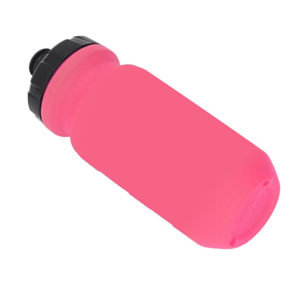 Cycle Water Bottle 610ml Large Capacity Portable PP Cycling Sports Squeeze Bottle for Outdoor
