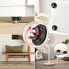 Self Adhesive Mute Ball Pulley Universal Wheel Load 300Kg Furniture Casters Wheels Stainless Steel Wheel 360° Rotation New 4Pcs