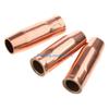 Y5GD 10 Pieces Gas Nozzle Euro MIG Welding Tip Suitable for Second Welding