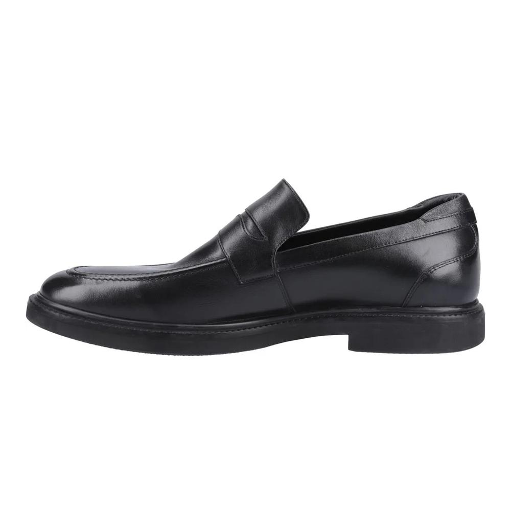 Hush Puppies Men's Knox Leather Loafers