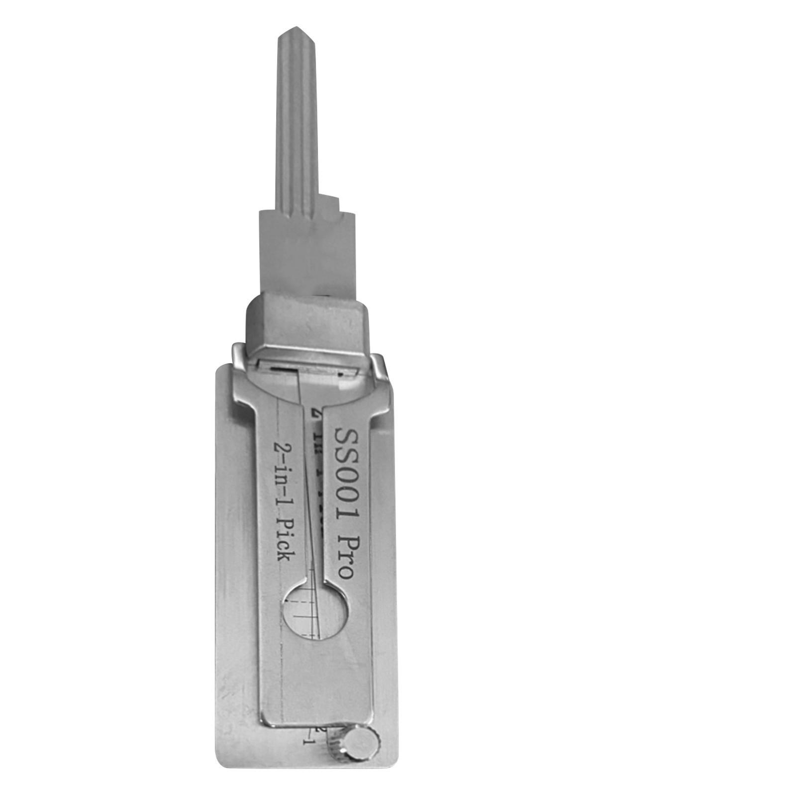 

Декодер ключей из нержавеющей стали подходит для модели SS001