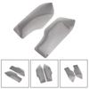 Bruce & Shark Front Headlight Lens Protective Cover Lens Protector Cover Front Headlight Lens