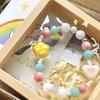 Dopamine Accessories Candy Color  Bracelet Korean Style Star Charms Bracelet  Decoration