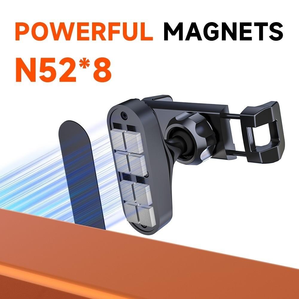 Magnetic Mount Universal Hands-Free Mount Adjustable Adjustable Phone Stand All Phones