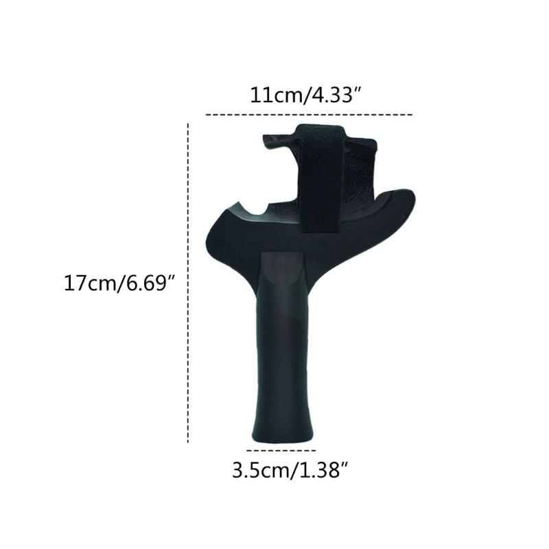 Table Tennis Racket Paddle Grip Handle Grip for 3 VR Virtual Reality Playing VR Game Accessories