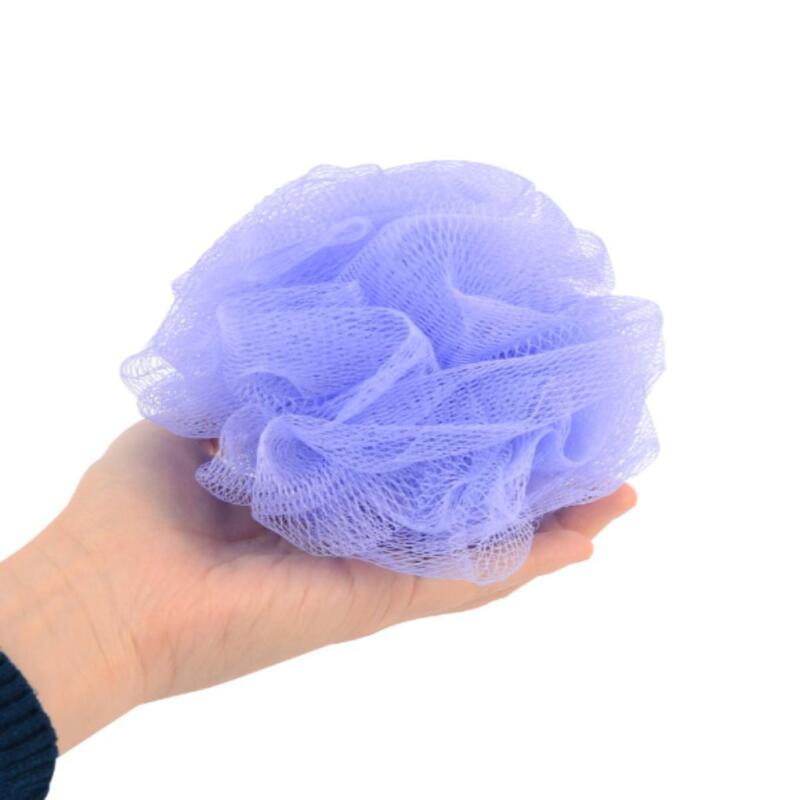 Colored shower ball color random