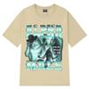 Alpha Male Funny Wolf Graphic T-shirt Men Women Fashion Design Short Sleeve T-shirts Cotton Casual Oversized T Shirt Tops