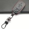 Leather Car Remote Key Case Cover Shell For Chevrolet For Cruze Volt Camaro Equinox Malibu Xl Trax Limited Sail