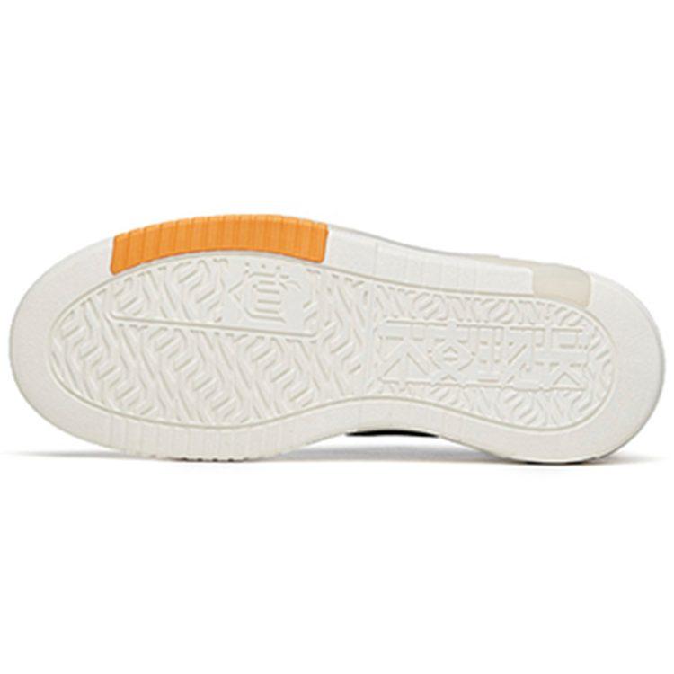 Anta Life Collection A Dao PRO Textile, Synthetic Leather Slip Resistant Cushioning Abrasion Resistant Low top 112228071-3