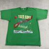 Tiger Army Band Album Retrofuture Cotton T Shirt Size S-5XL Unisex T-Shirt
