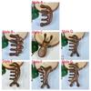 Scalp Relax Meridian Massage Comb Anti-static Blood Circulation Head Massage Comb Smooth Hair Comfortable Sandalwood Hair Comb