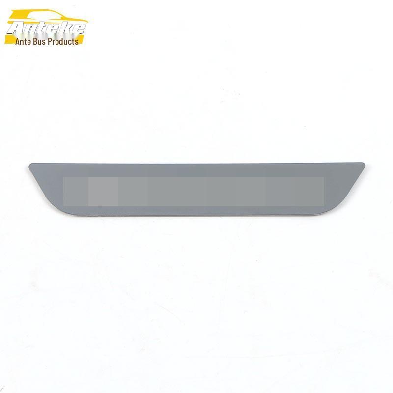 

Накладка заднего бампера из нержавеющей стали для багажника 21 Xingyue L