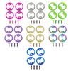 Piese de schimb pentru biciclete – Alte piese de schimb pentru biciclete
