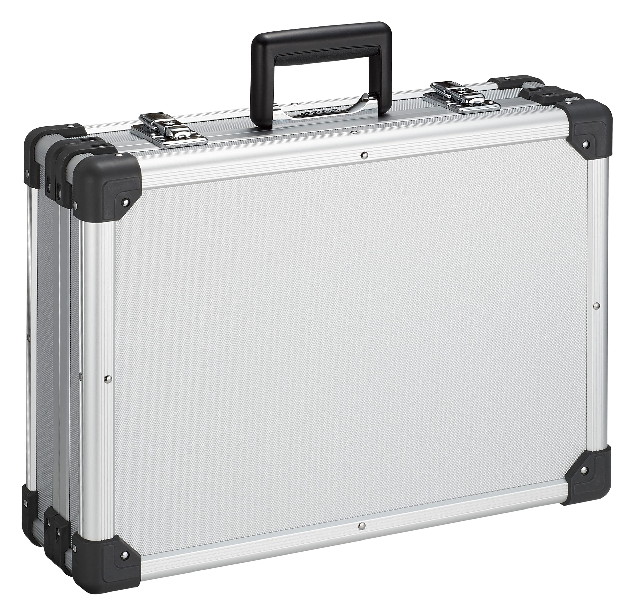 

HOZAN Tool Case Attache Case Made of durable aluminum plywood B-606