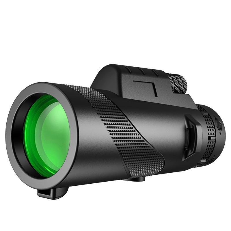 Phone Telescope with A Large Aperture of 80x100, High Magnification and High-definition Outdoor Low Light Night Vision