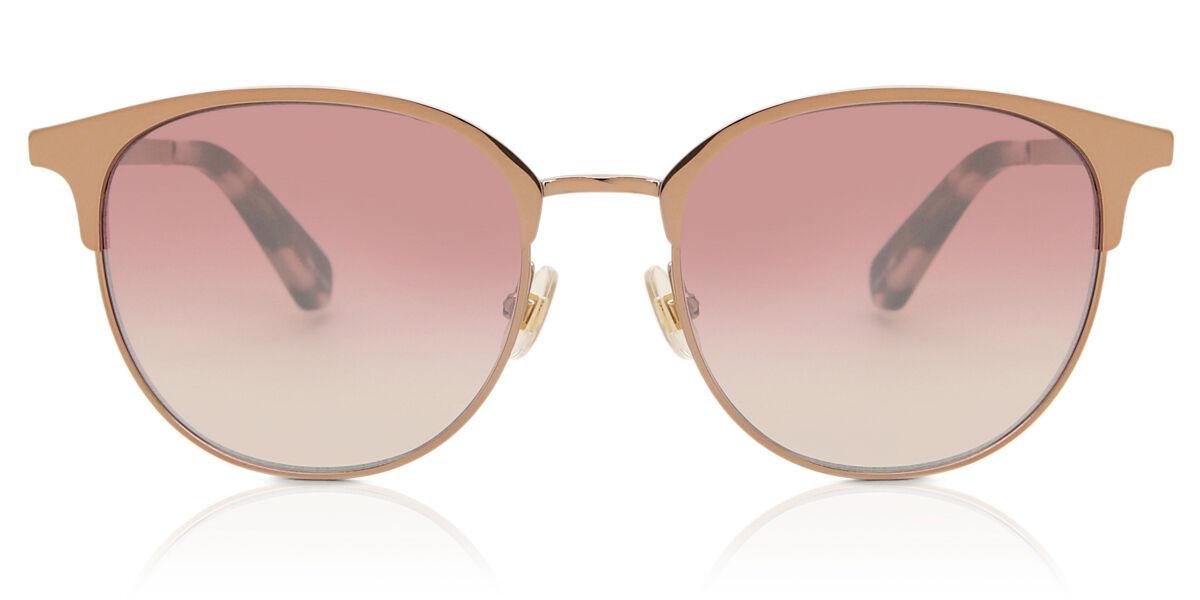 

Kate Spade Joelynn S Ht8 2S Women SunglaSSeS Rose Gold/52