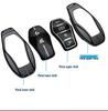 Compatible Key Case for Hongqi H6, H5, H9, EH7, HS3, HS5, HS7, HQ9, EQM5, H7 Cars