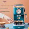 Donlim Semi-Automatic Espresso Machine with Steam Frother CN plug (adapter included)