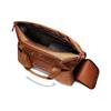 Nike Polyamide, Polyester Handbag Regular Unisex Malt Brown/Black Casual BA5569-277