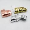 DIY Self-Adhesive Disco Ball Mirror Sticker Square Handmade Mosaic Tiles Mirror Glass Background Wall Mirror For Party Decor