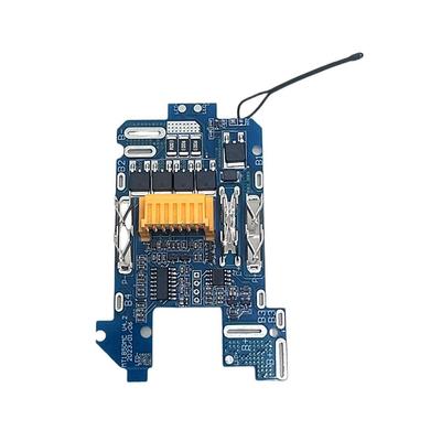 Batterie-Ersatz-Schutzplatine für Makita BL1830 BL1840 BL1850 BL1860 18V Lithium-Ionen-Akku BMS PCB Schutzplatine