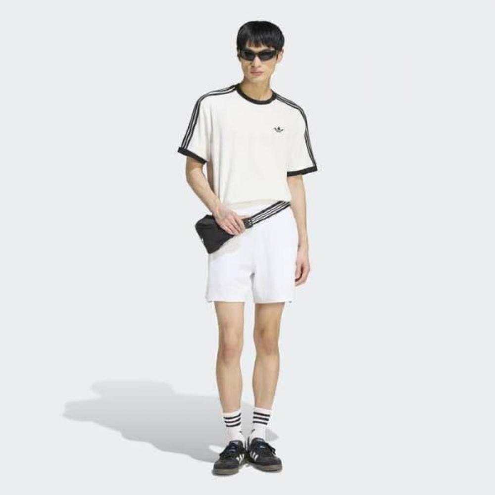 Adidas Loose FiT Terry Cali T shirT