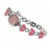 Butterfly Ladies Multicolor Small Dial Watches Women Fashion Watch Women's Watches Elegant Clock Women relogio feminino O12