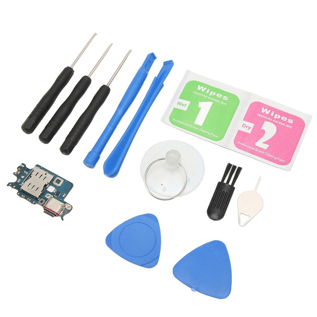 USB-Ladeanschluss Dock Connector Professioneller Dock Connector Ersatz für Samsung S22 5G S901B EU