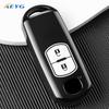Tpu Auto Smart Key Fob Cover Case Housing Remote Fit For Mazda 2 3 6 Atenza Axela Demio Cx-5 Cx5 Cx-3 Cx3 Cx7 Cx-7 Cx-9 Cx9 Mx5 Auto Accessories