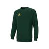 Adidas Bluza z logo Combat Sports Bluza Unisex Ciemnozielona ACLLSPS3CS-GNG