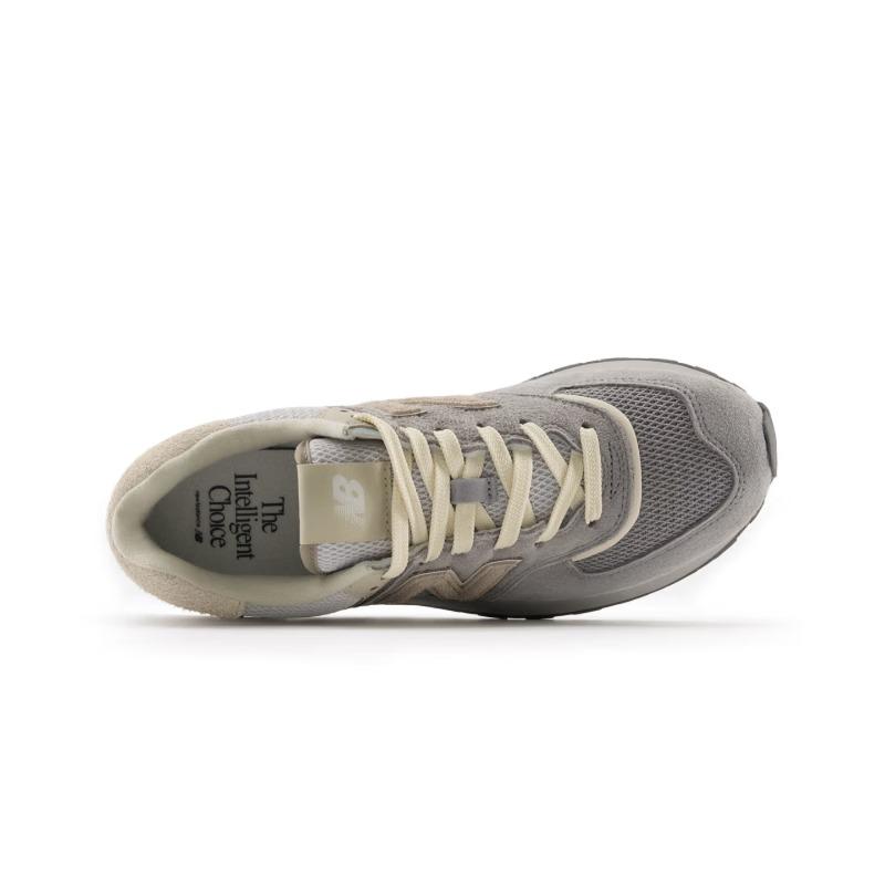 NEW BALANCE Frühjahr Herren und Damen Retro Mesh Atmungsaktiv Leicht Dicke Sohle Mehrzweck Bequem Freizeit Sportschuhe U574LGAZ