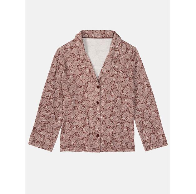 Пижамная рубашка Sylvia Speidel 55014